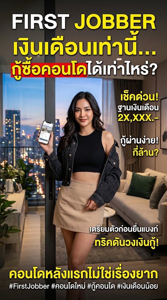 First Jobber with a Low 20K Salary: How Much Can You Borrow for a Condo? Check Now!