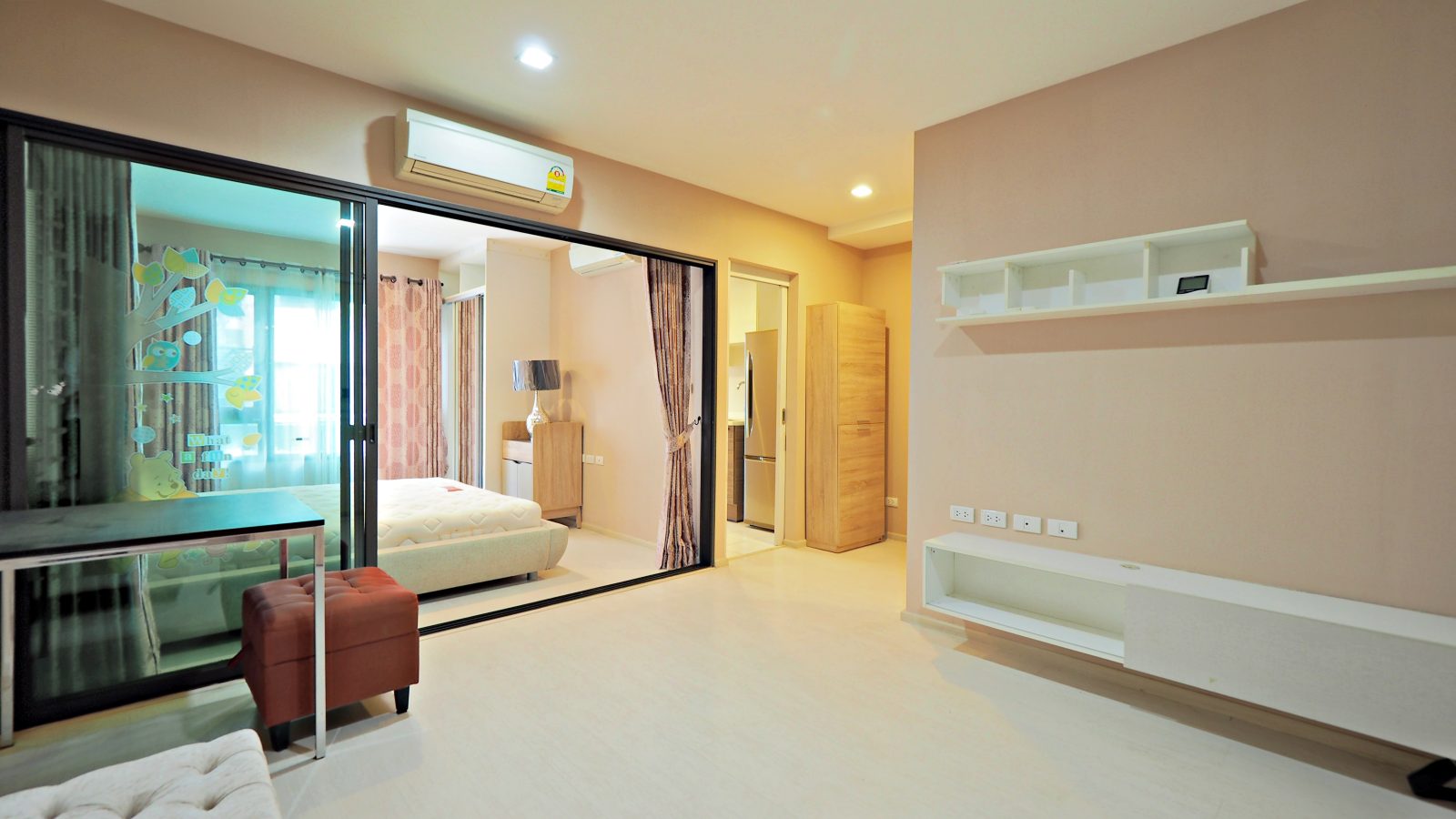 BEST VALUE DEAL IN SATHORN! Spacious 1-Bedroom (35 sq.m.) at Condolette Pixel Sathorn – Only 3.2 MB