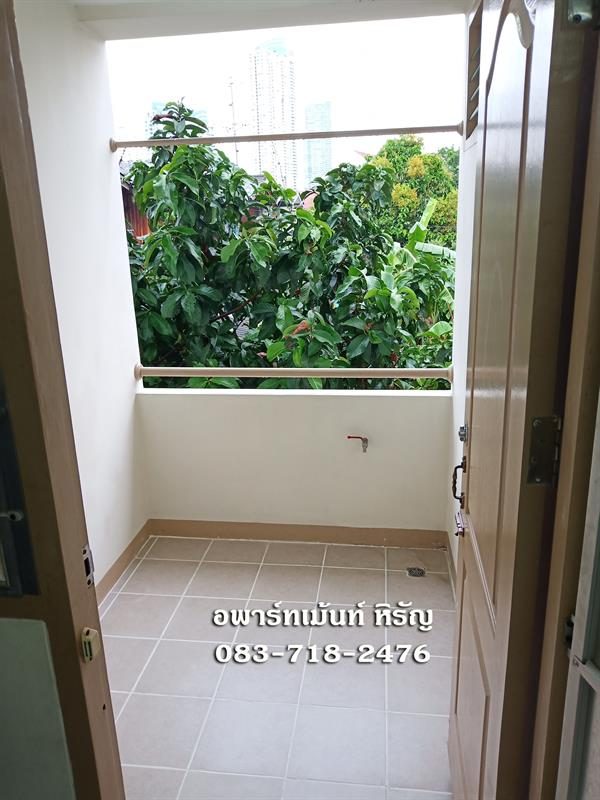 Hirun Aaparment Charoen Nakhon Soi 46 BTS Wongwian Yai BTS Krung Thon Buri ICONSIAM Riverside