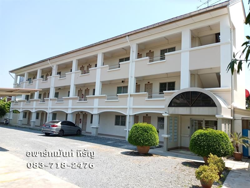 Hirun Aaparment Charoen Nakhon Soi 46 BTS Wongwian Yai BTS Krung Thon Buri ICONSIAM Riverside