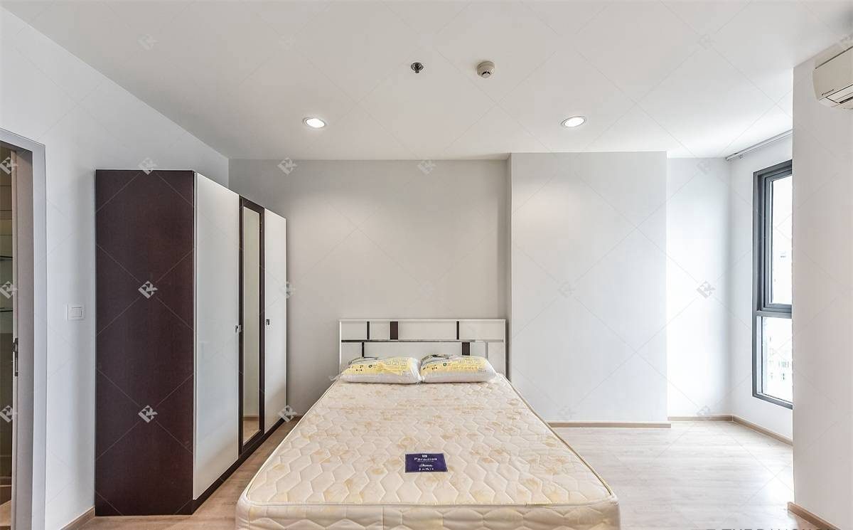 Rare unit! Luxury IDEO Q Ratchathewi, brand new condition, For rent only 18,000 THB/mo.