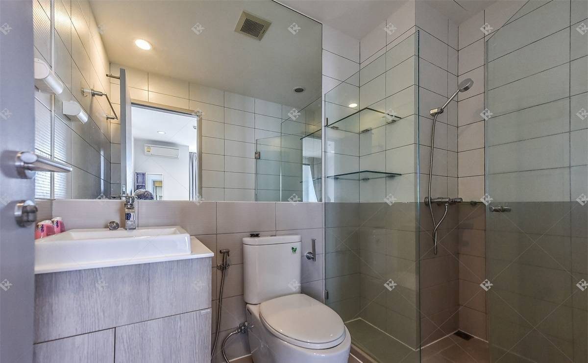 Rare unit! Luxury IDEO Q Ratchathewi, brand new condition, For rent only 18,000 THB/mo.