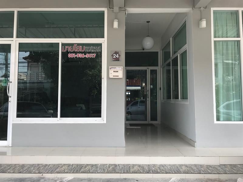 Myhome Apartment Ramkhamhaeng 166 
