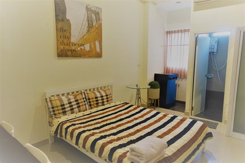 Myhome Apartment Ramkhamhaeng 166 