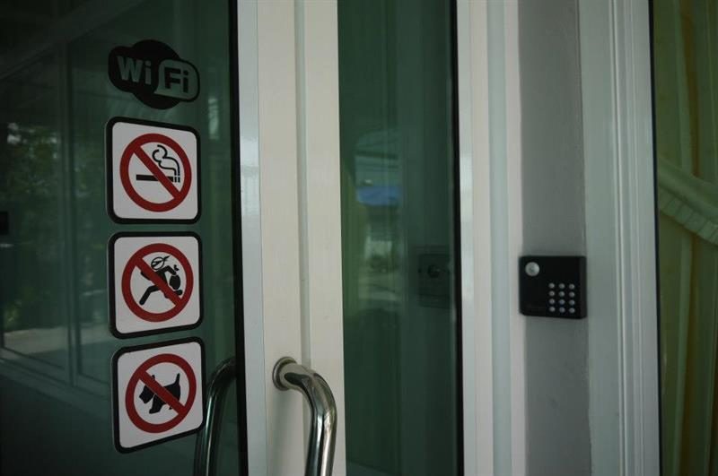 Myhome Apartment Ramkhamhaeng 166 