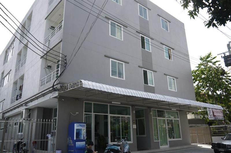 Myhome Apartment Ramkhamhaeng 166 