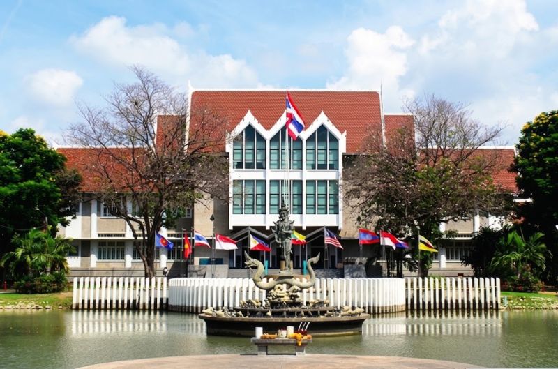 มหาวิทยาลัยเกษตรศาสตร์ บางเขน