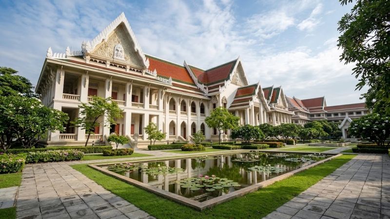 จุฬาลงกรณ์มหาวิทยาลัย