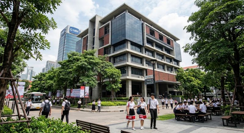 มหาวิทยาลัยศรีนครินทรวิโรฒ ประสานมิตร